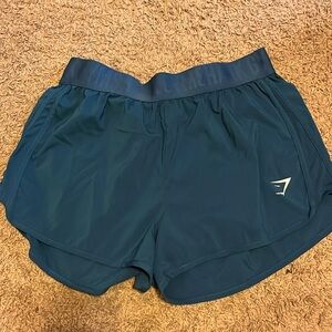 Gymshark shorts!